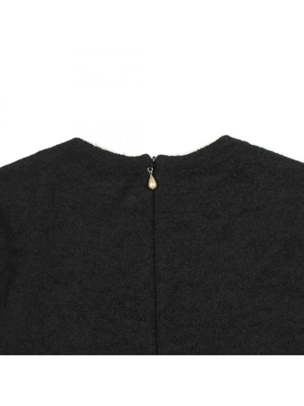 Chanel Dress Black